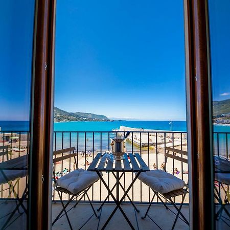 Casa Sul Mare Apartment Чефалу Екстериор снимка