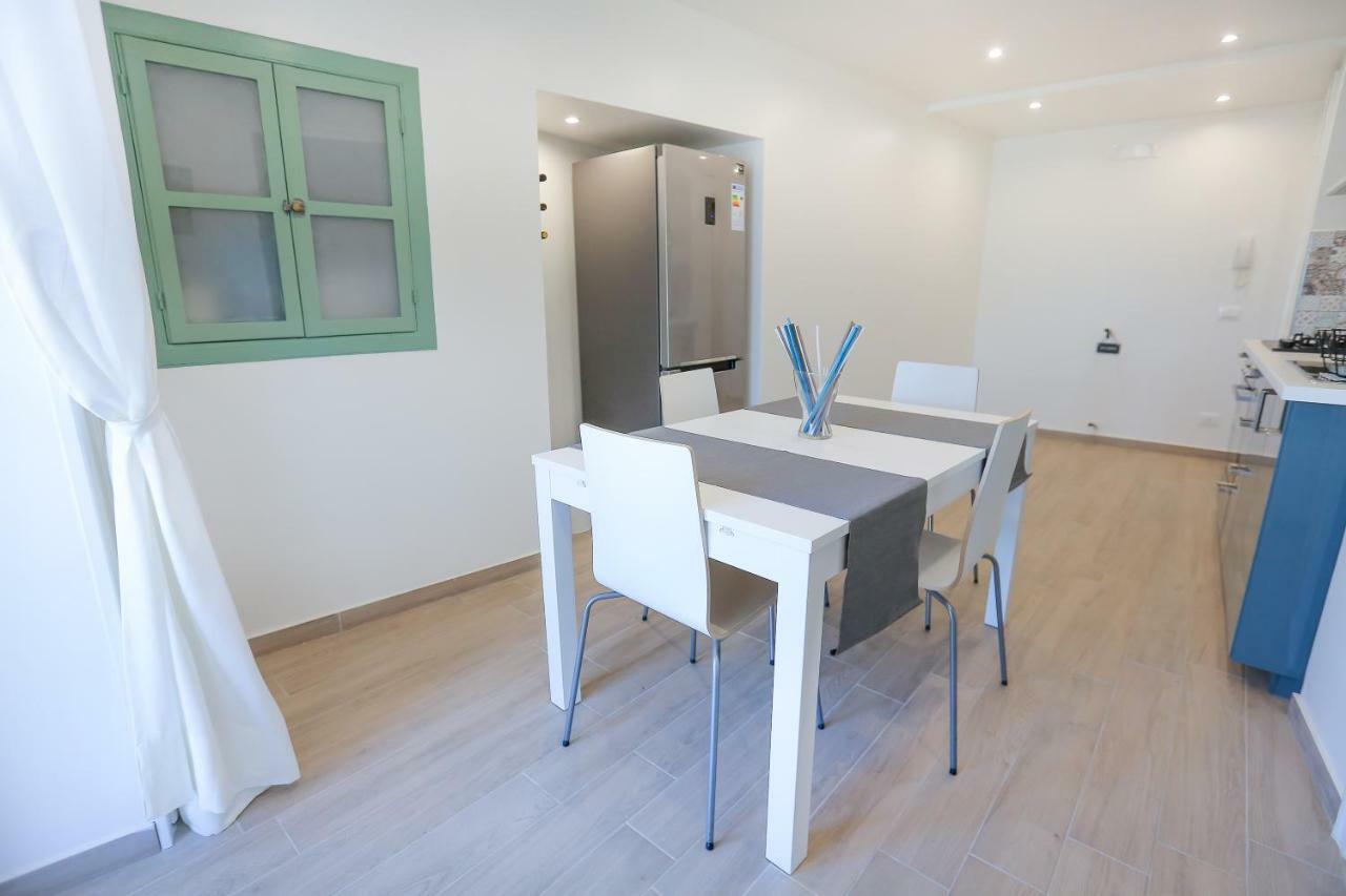 Casa Sul Mare Apartment Чефалу Екстериор снимка