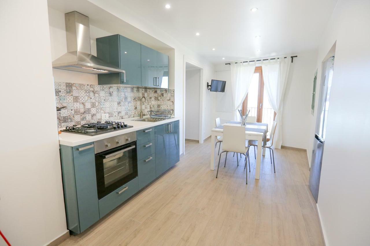 Casa Sul Mare Apartment Чефалу Екстериор снимка