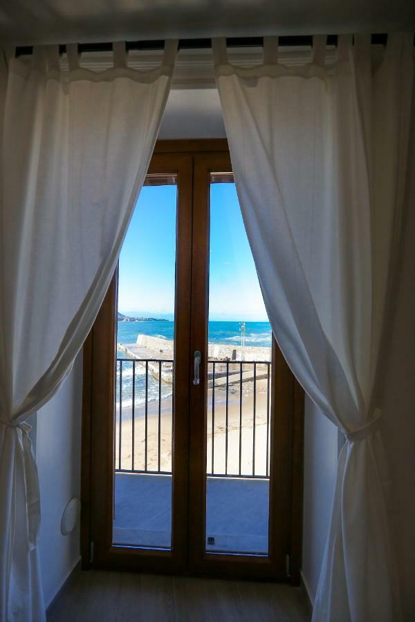 Casa Sul Mare Apartment Чефалу Екстериор снимка