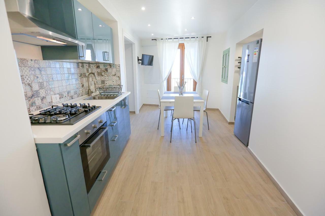 Casa Sul Mare Apartment Чефалу Екстериор снимка