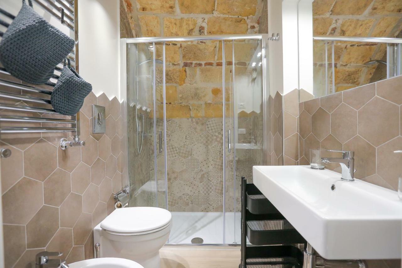 Casa Sul Mare Apartment Чефалу Екстериор снимка