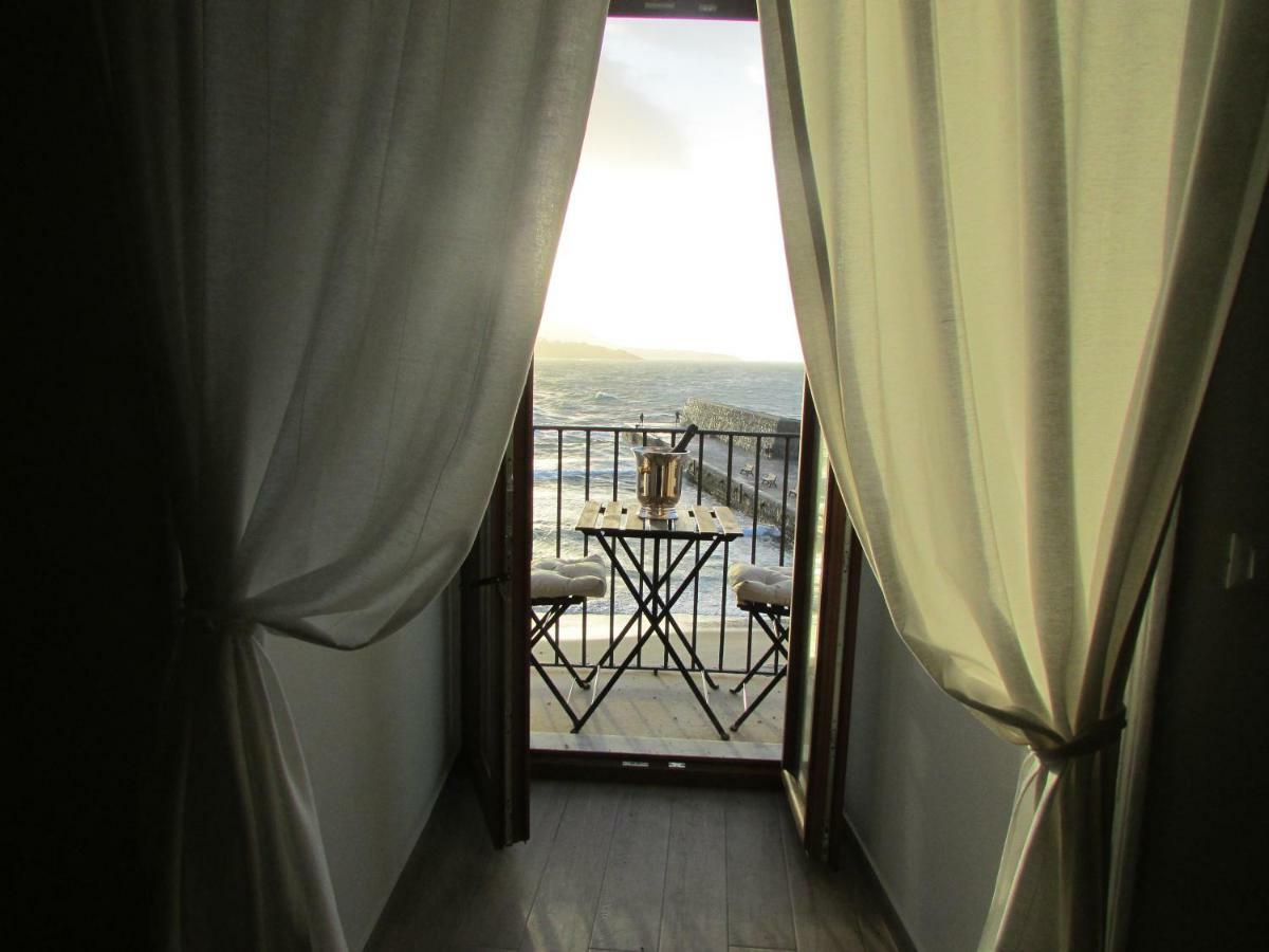 Casa Sul Mare Apartment Чефалу Екстериор снимка
