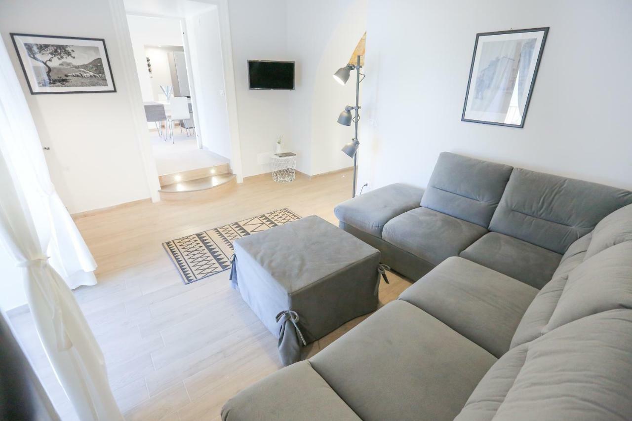 Casa Sul Mare Apartment Чефалу Екстериор снимка