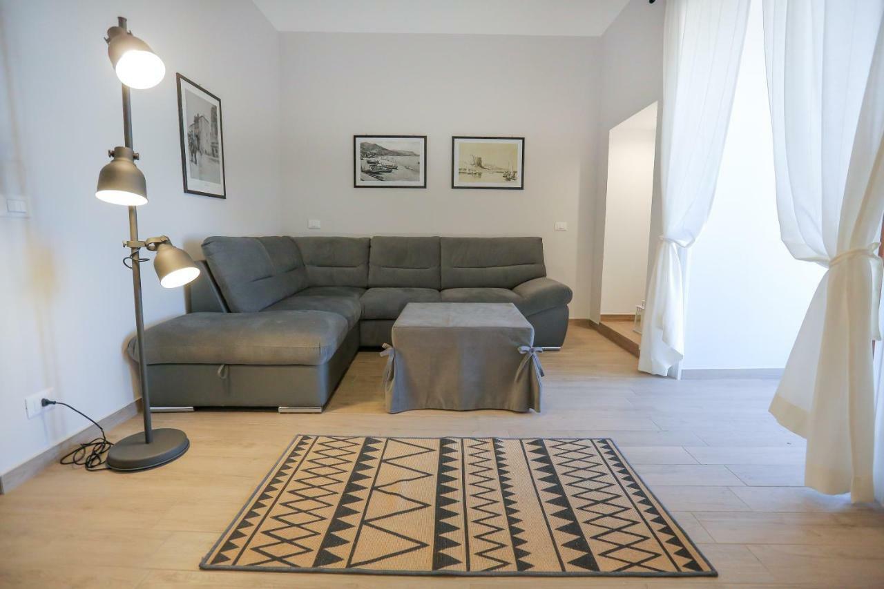 Casa Sul Mare Apartment Чефалу Екстериор снимка