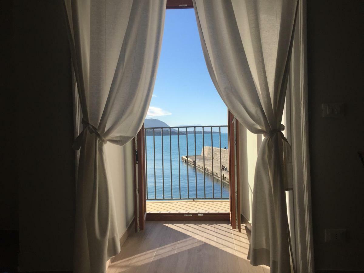 Casa Sul Mare Apartment Чефалу Екстериор снимка