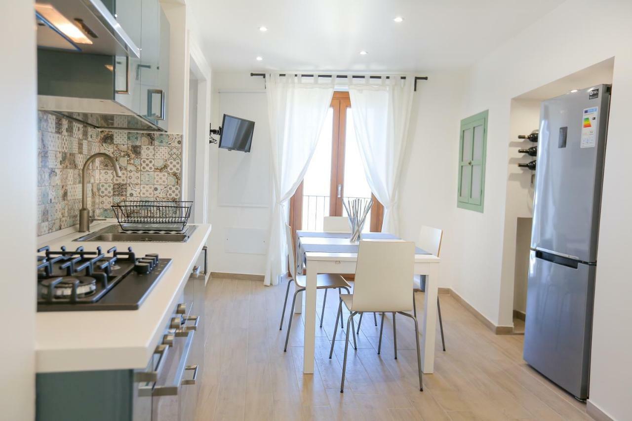 Casa Sul Mare Apartment Чефалу Екстериор снимка
