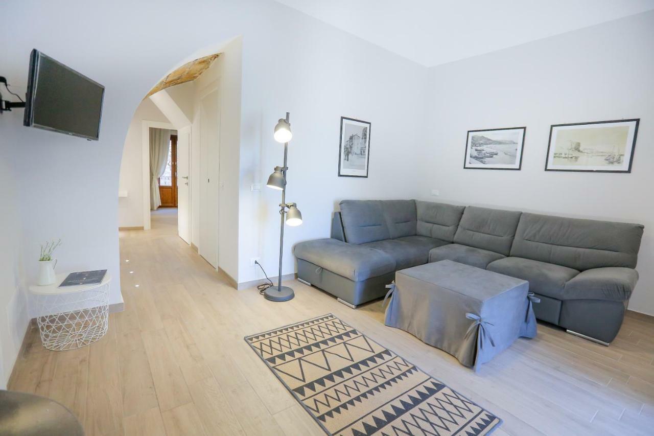 Casa Sul Mare Apartment Чефалу Екстериор снимка