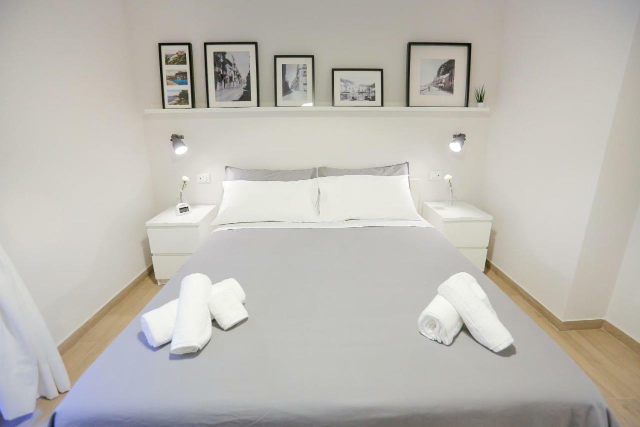 Casa Sul Mare Apartment Чефалу Екстериор снимка