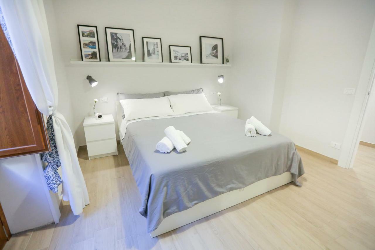 Casa Sul Mare Apartment Чефалу Екстериор снимка