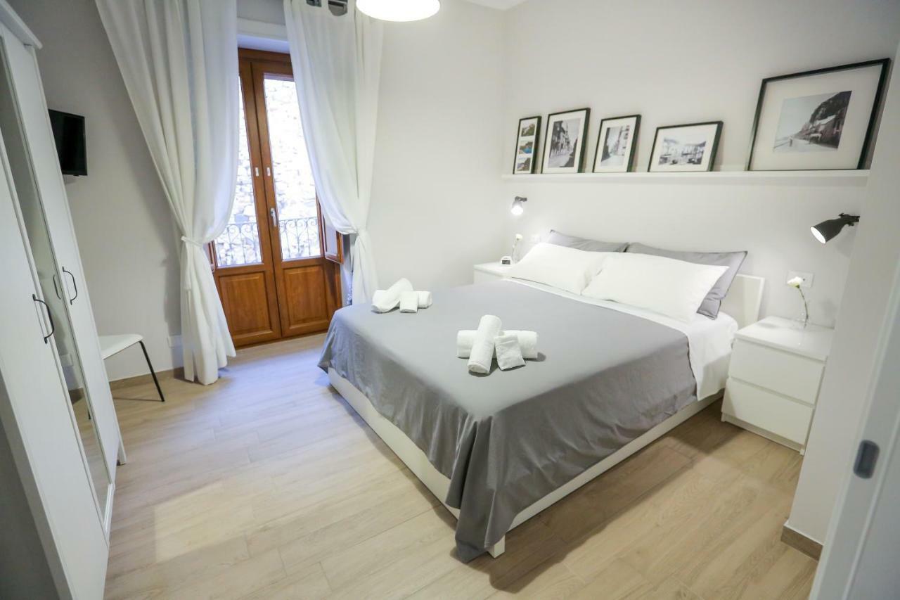 Casa Sul Mare Apartment Чефалу Екстериор снимка